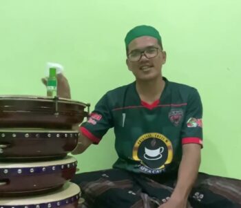 Cara merawat alat musik hadroh
