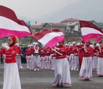 Distributor tiang bendera marching Yogyakarta