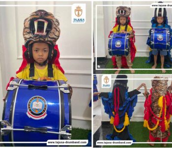 Inspirasi Maskot Harimau Anak
