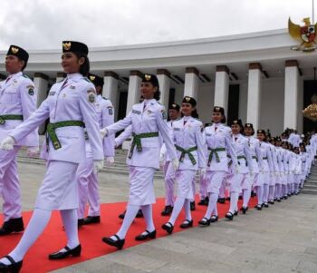 Pemilihan vendor baju Paskibra sekolah Jogja