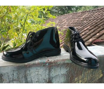 Perbedaan Sepatu PDH dan PDL Paskibra