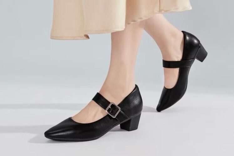 Pusat Sepatu Paskibra Wanita Jogja