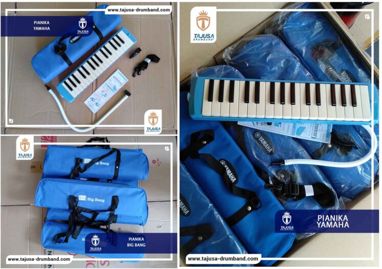 Toko keyboard drumband Toa Jogja