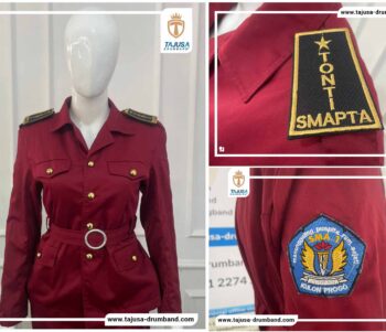 Baju Tonti Custom