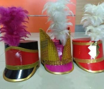 material mahkota mayoret yang awet