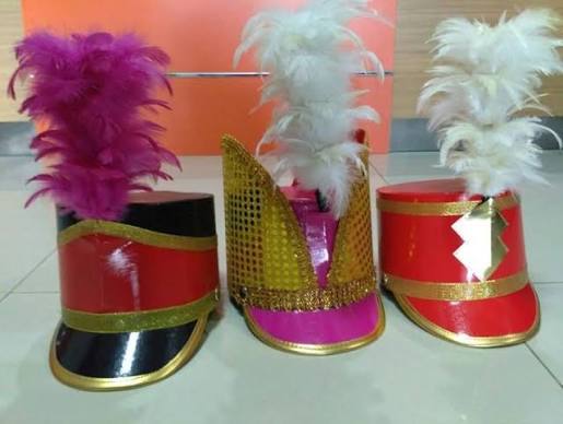 material mahkota mayoret yang awet