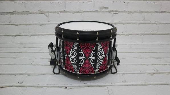 snare drum semi HTS
