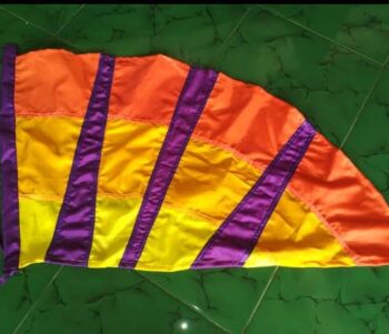 toko bendera color guard custom Yogyakarta