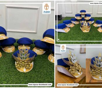 Topi Paskibra Custom
