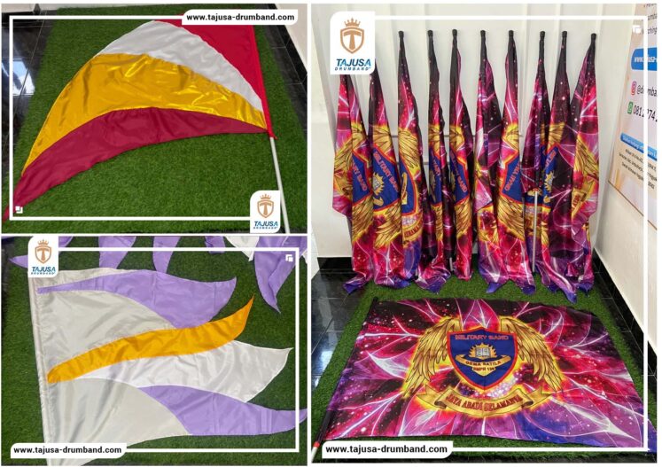bendera printing vs bendera jahit